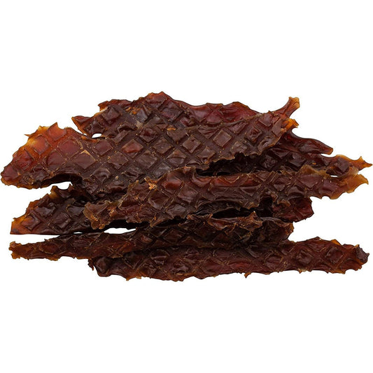 DUCK JERKY 1KG, All