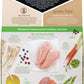 Small Breed Grain Free Chicken Dry Dog Food 7 Kg