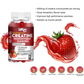 Pro Creatine Monohydrate Gummies 4000Mg for Men & Women - 60 Chewable Creatine Gummies Strawberry Flavoured Creatine | Pre Workout Gym Supplement| Keto | Vegan | (1)