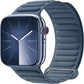 Magnetic Link Band Compatible with Apple Watch Band 49Mm 45Mm 44Mm 41Mm 40Mm 42Mm 38Mm Iwatch Bands for Women Men, Finewoven Loop Magnet Strap for Iwatch Series 9 8 7 6 5 4 3 2 1 SE 2Nd Ultra