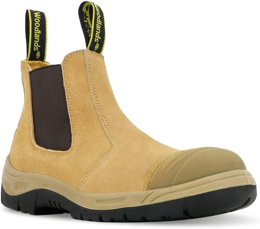 Men'S Contractor Workboots