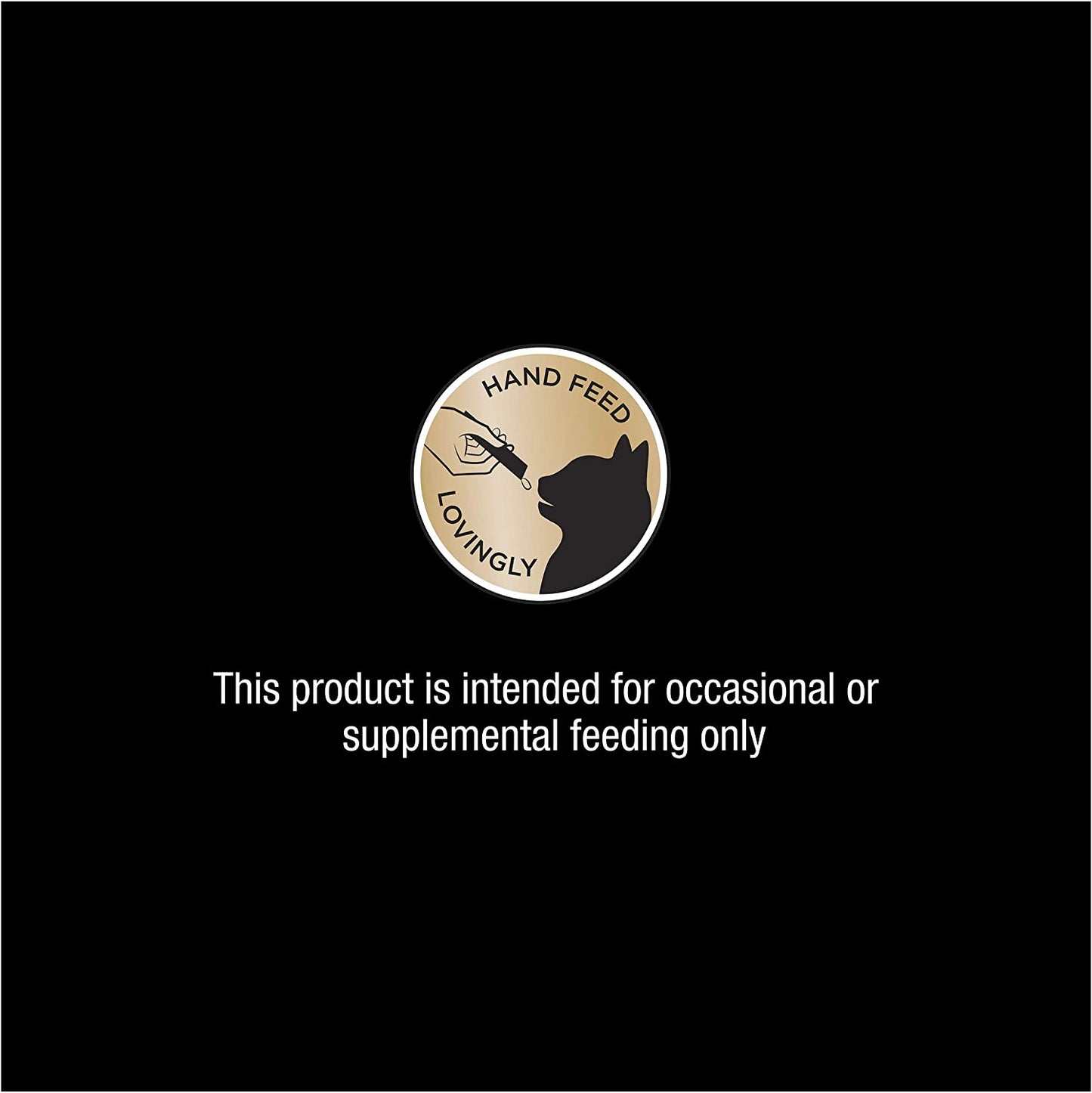 Creamy Treats Tuna and Salmon Flavour Wet Cat Food, 40 G (Pack of 8)