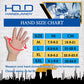 Mens Work Gloves Touch Screen, Synthetic Leather Utility Gloves, Flexible Breathable Spendex - Padded Knuckles & Palm