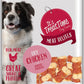 Meat Delites Chicken Biscuit Twist Dog Treat, 100G, Real Meat, Great Source of Protein, Tartar Control, Suitable for All Dogs