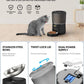 Automatic Cat Feeder, Automatic Pet Feeder with Wifi