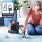 Spotclean Proheat, Carpet Cleaner with Heatwave Technology, Portable Spot Cleaner, Powerful Upholstery Cleaner with 330W Motor, Carpet Stain Remover for Carpets, Sofa Cleaner & Car, 36981