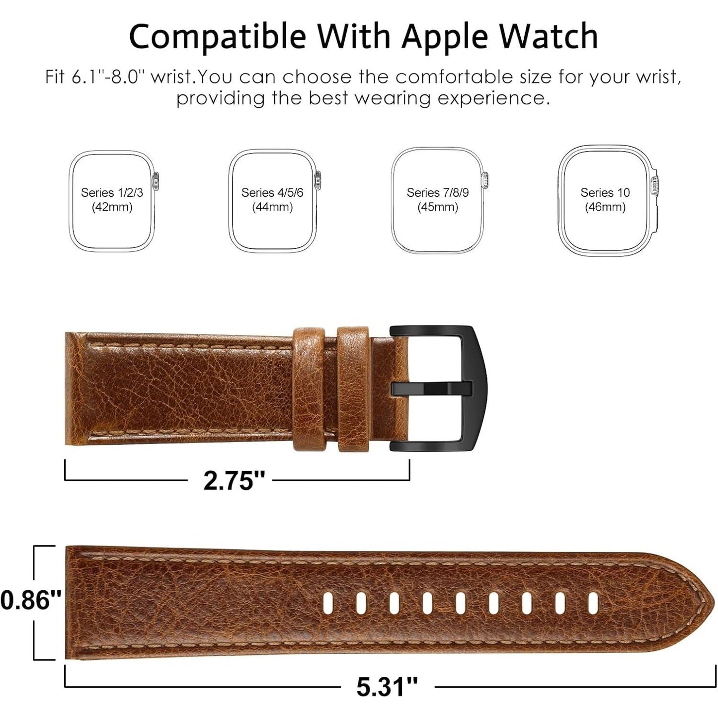 Vintage Genuine Leather