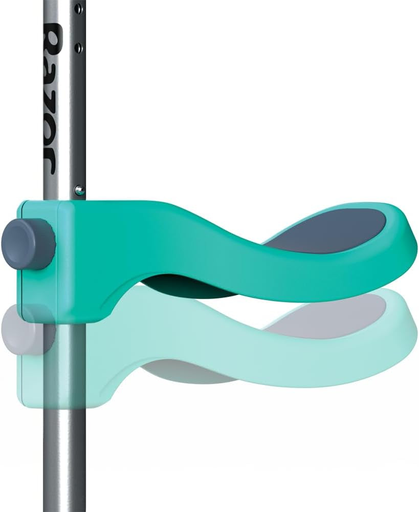 Rollie DLX Scooter - Teal