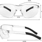 Safety Glasses 12-Pack for UV and Impact Protection - Scratch Resistant Lab Goggles for Men and Women, Ideal for Welding, Electric Welding, and Windproof Riding