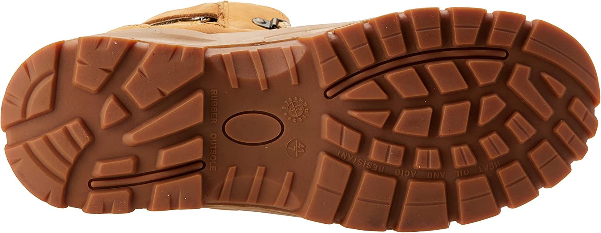 Men'S Forest Work Boot