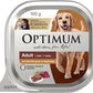 Kangaroo and Veggies Wet Dog Food 100G Tray (Pack of 12)