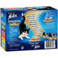 Sensations Adult Wet Cat Food Favourites Menu Jellies 60X85G