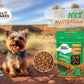 Farmer'S Nibbles - 100% Aussie Chicken, Whitefish, Spinach & Kelp - Natural, Grain-Free, Australian Dog Treats - Snacks, Training or Rewards for Dogs - 100G