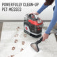 Cleanslate Spot Cleaner, Powerful Portable Carpet and Upholstery Washer with Multi-Tool Kit, Multi-Purpose Stain Remover