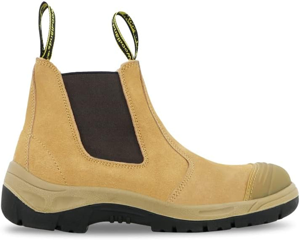 Men'S Contractor Workboots
