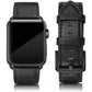 Leather Bands Compatible with Apple Watch 42Mm 44Mm 45Mm Band Men Women,Vintage Genuine Leather Wristband Replacement Band Compatible for Apple Iwatch Series 8 7 6 5 4 3 2 1 SE Sports Edition