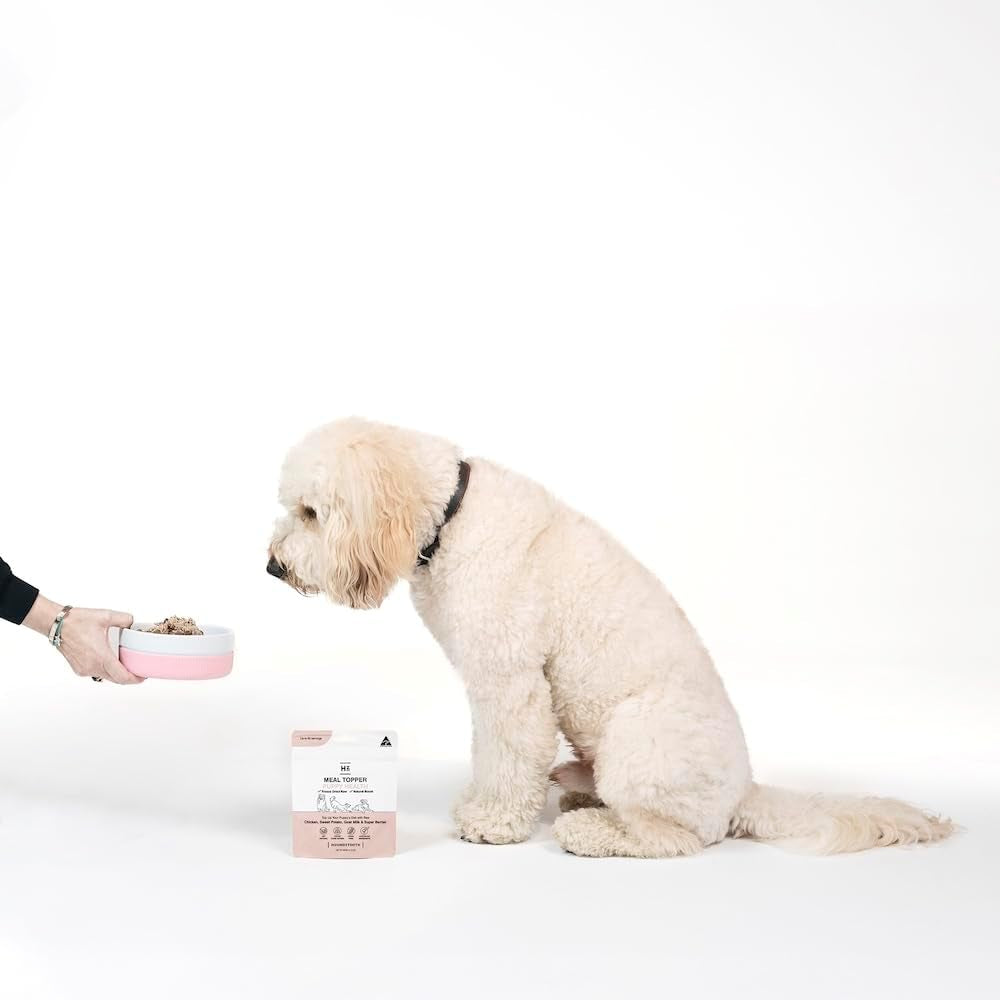 Meal Topper Puppy Health Dog Food 60 G
