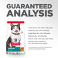 Science Diet Senior Adult 11+ Indoor, Chicken Recipe, Dry Cat Food for Older Cats, 1.58Kg Bag