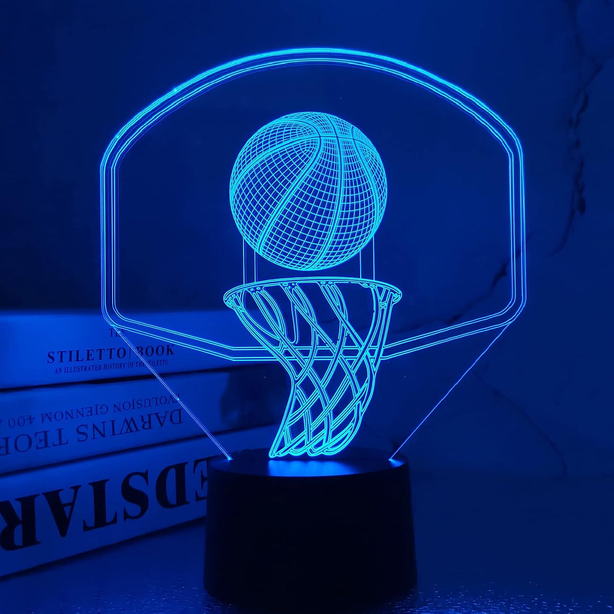 Basketball 3D Night Light