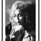 Madonna smoking The immaculate collection black and white fashion photography
