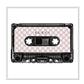 Cassette Pink