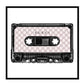 Cassette Pink