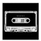 Cassette Black