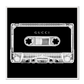 Cassette Black