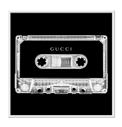Cassette Black