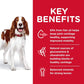 Healthy Mobility Adult, Chicken Meal, Brown Rice & Barley Recipe, Dry Dog Food for Joint Health, 12Kg Bag