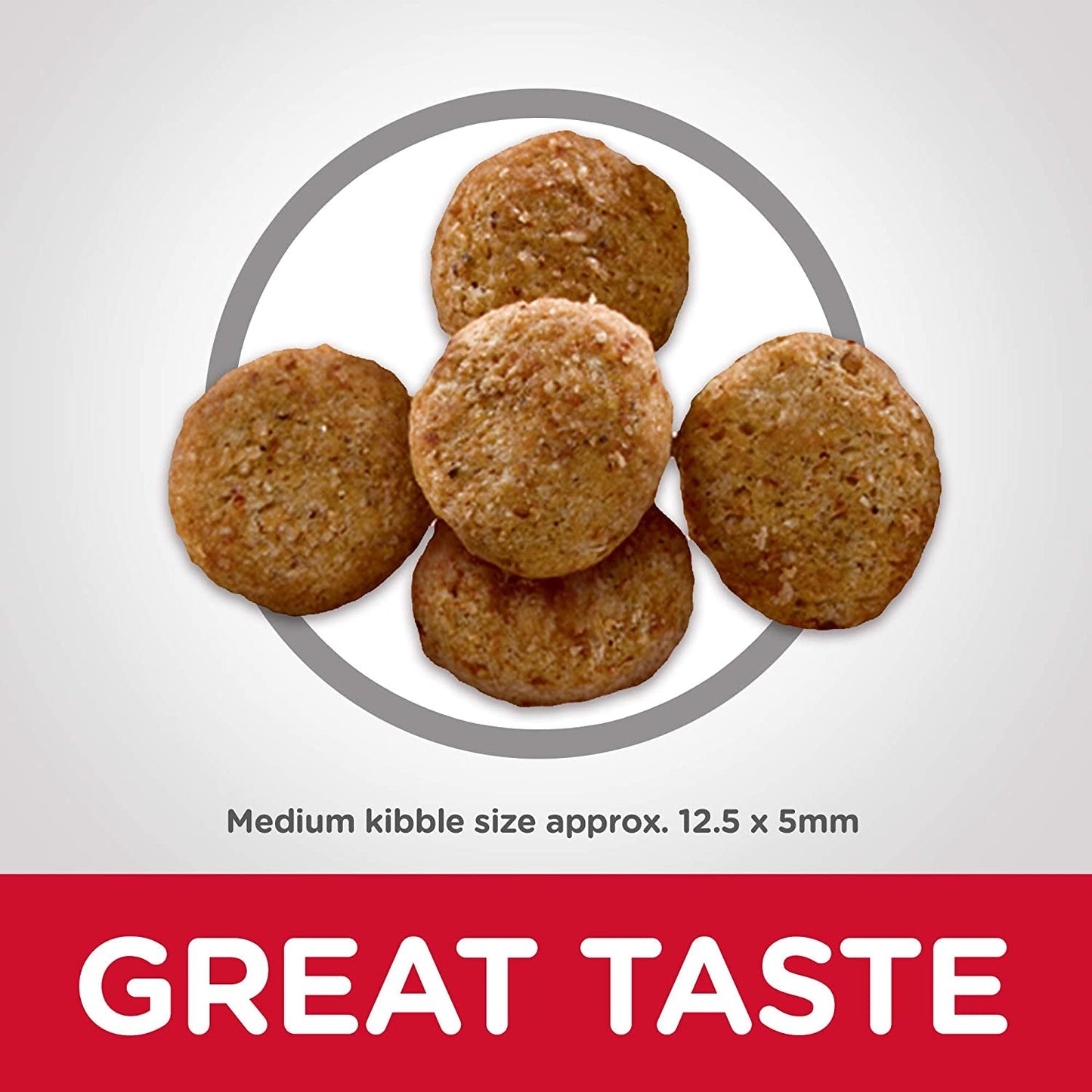 Light Adult, Chicken Meal & Barley Recipe, Low Calorie Dry Dog Food for Healthy Weight & Management, 12Kg Bag