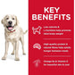 Light Adult Large Breed,Chicken Meal and Barley Recipe, Low Calorie Dry Dog Food for Healthy Weight and Management, 12Kg Bag