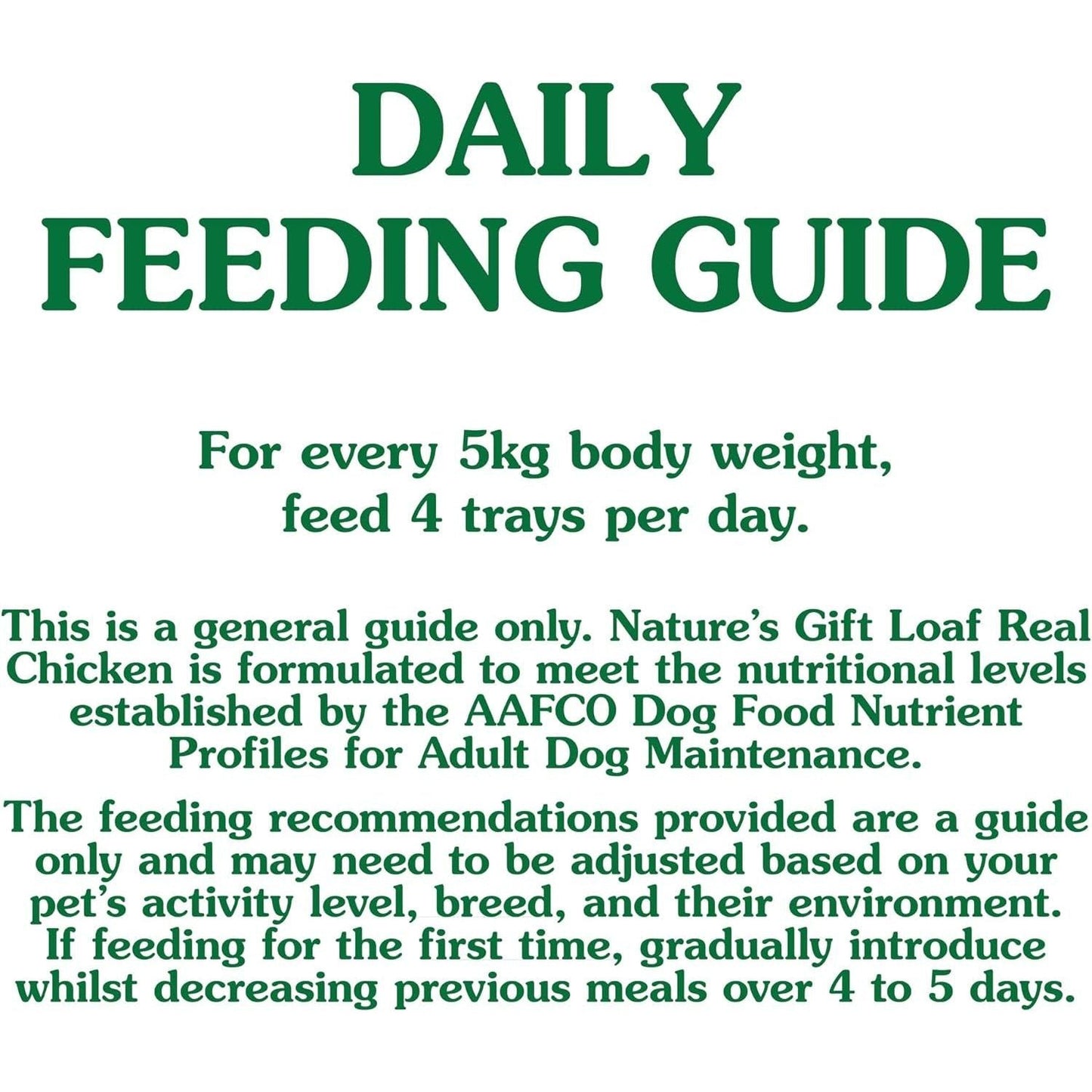 Loaf Real Chicken Adult Dog Wet Food 100G (Pack of 24)