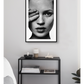 Kate Moss B&W