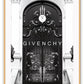 Fashion print black and white givenchy shop from iconic