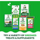 Original Flavour Dental Treat for Teenie Breed Dogs, 1 Kg