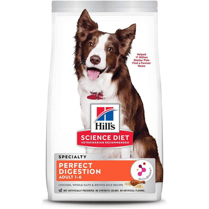 Perfect Digestion Adult Dry Dog Food 9.98Kg