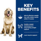 Perfect Weight Adult, Chicken Recipe, Dry Dog Food for Healthy Weight and Management, 1.81Kg Bag