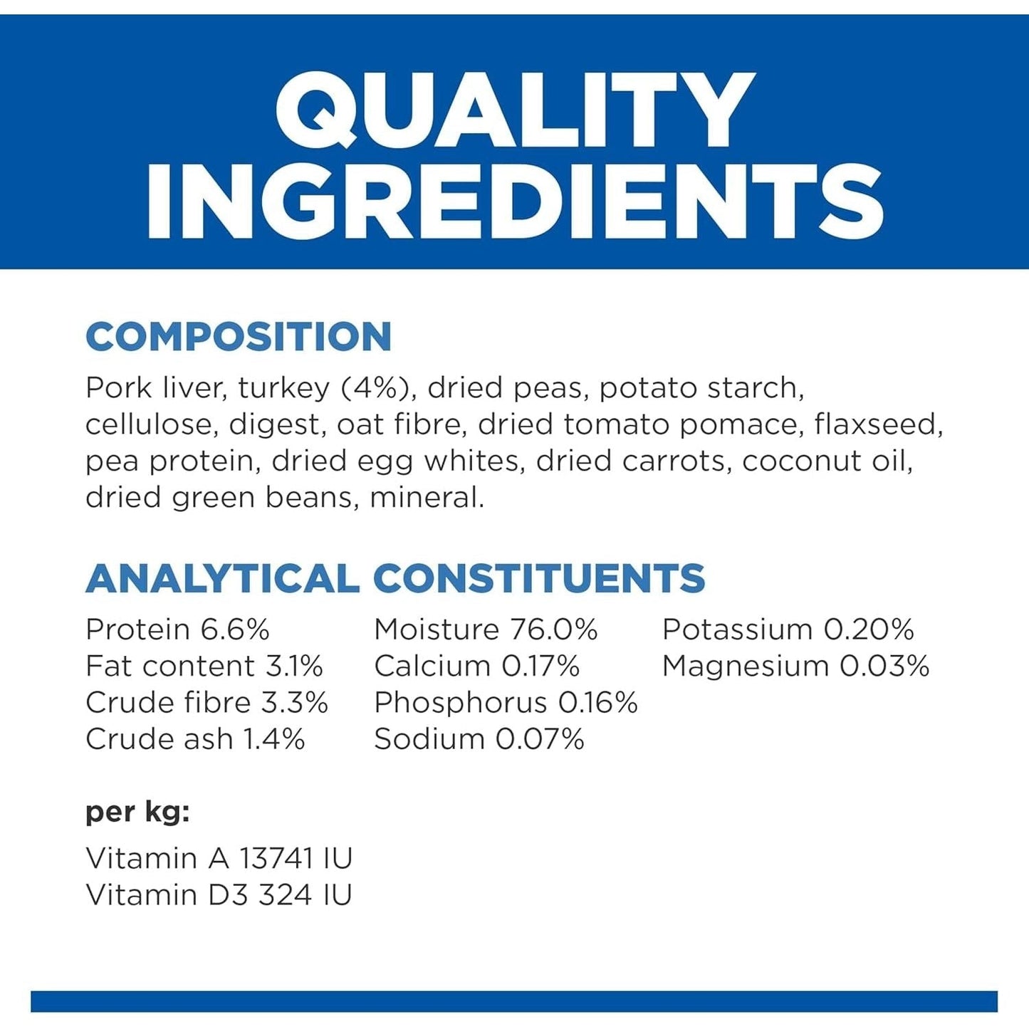 Perfect Weight Small & Mini with Turkey Canned Dog Food 12X200G