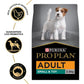 PRO PLAN Adult Dry Dog Food Small and Toy Breeds Chicken 2.5Kg