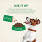 Puppy Mince with Chicken Dog Wet Food Can 700G (Pack of 12)