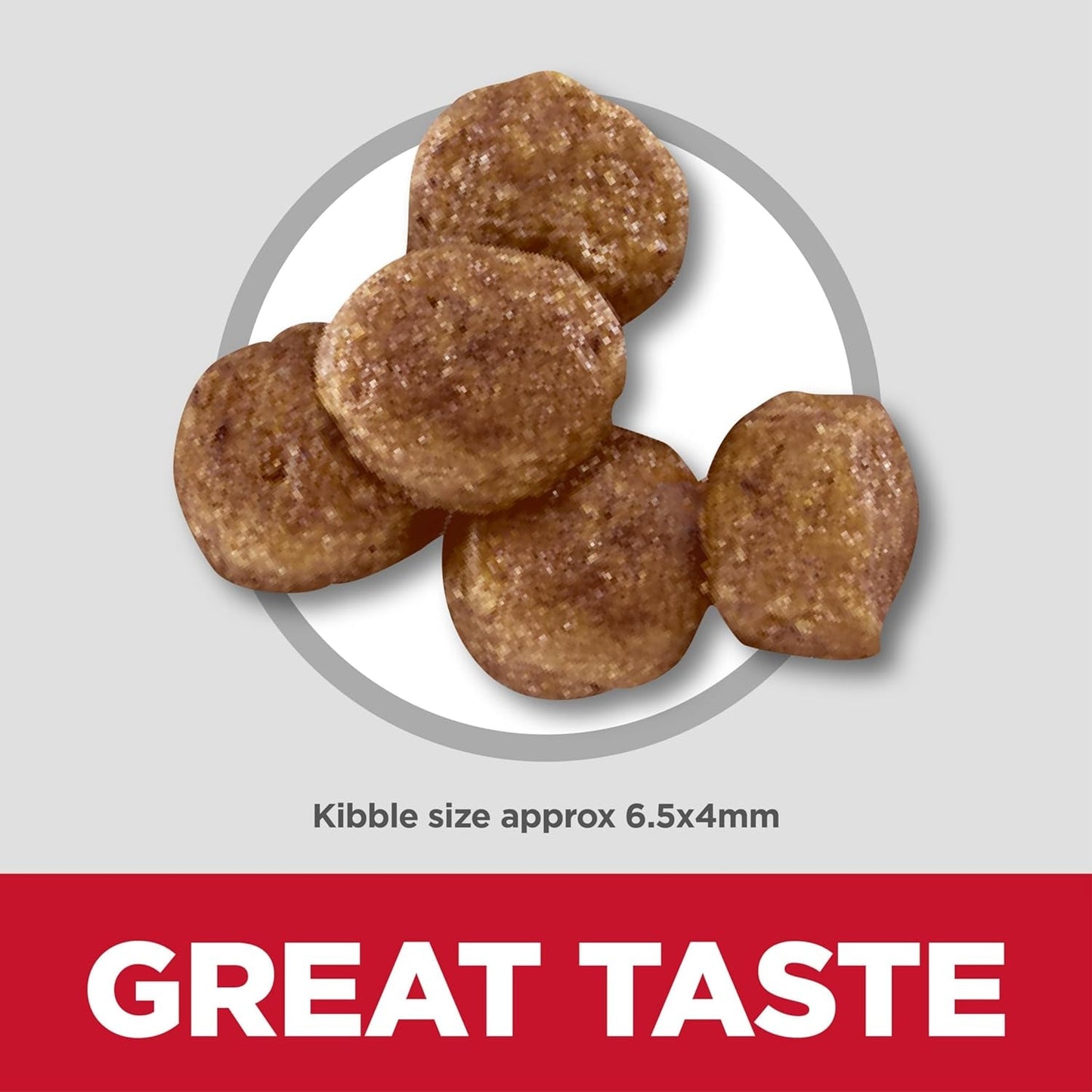 Puppy Small Bites Chicken and Brown Rice Dry Dog Food 5.67 Kg