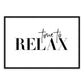 Relax
