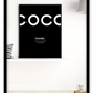 Coco Fashion Black