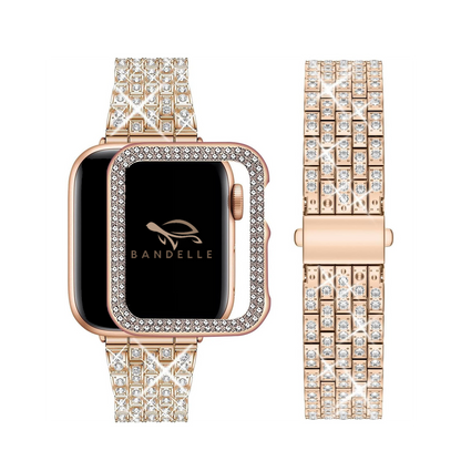 Bandelle Crystalé with Protective Case