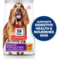 Sensitive Stomach and Skin Adult Large Breed, Chicken Recipe, Dry Dog Food, 13.6Kg Bag