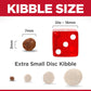 Sensitive Stomach & Skin Adult Small Bites, Chicken Recipe, Dry Dog Food, 6.8Kg Bag