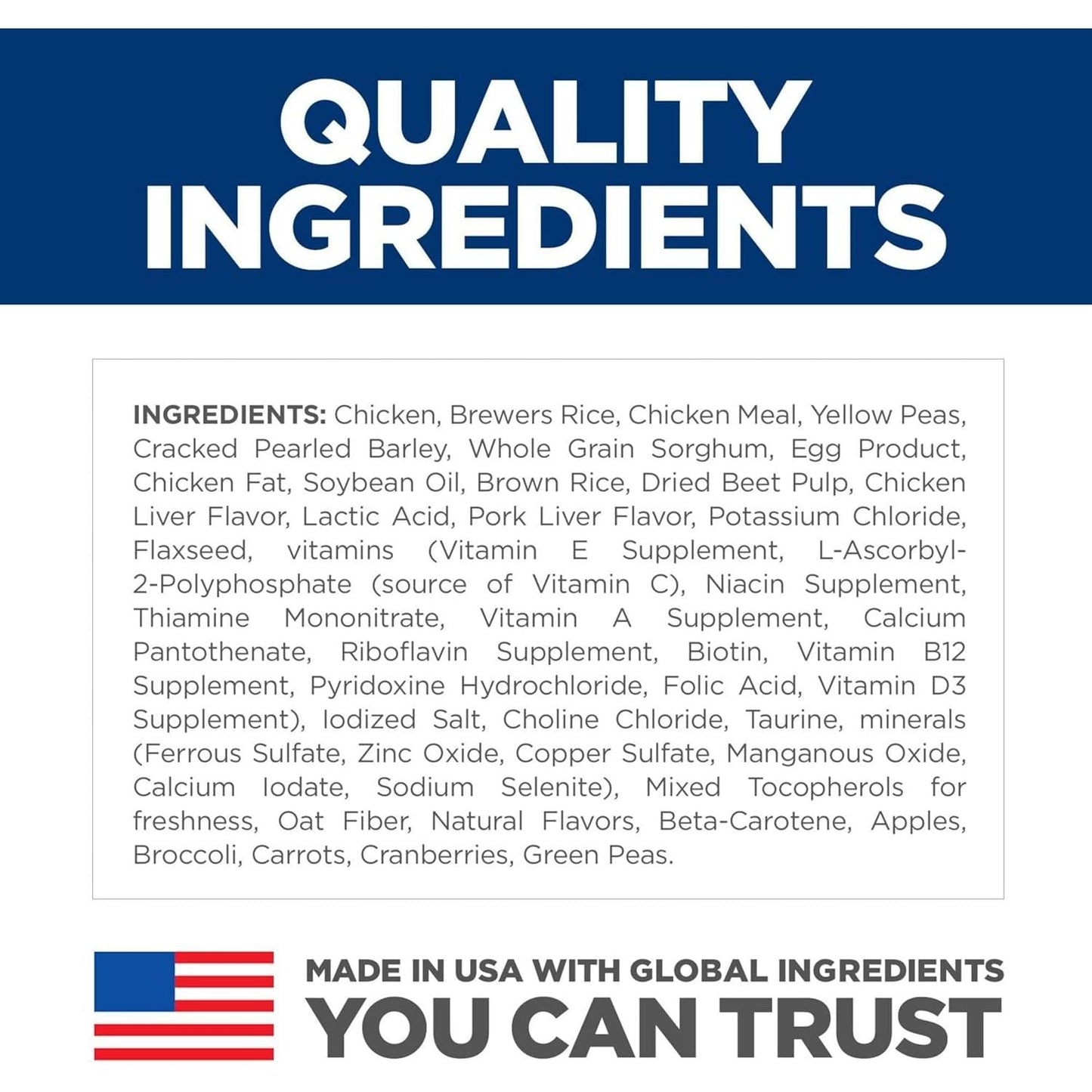 Sensitive Stomach & Skin Adult Small Bites, Chicken Recipe, Dry Dog Food, 6.8Kg Bag