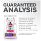 Sensitive Stomach & Skin Adult Small Bites, Chicken Recipe, Dry Dog Food, 6.8Kg Bag