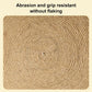 Strawberry-Shaped Cat Scratcher Bed - Fun Sisal Pad for Cats 40*40*10cm